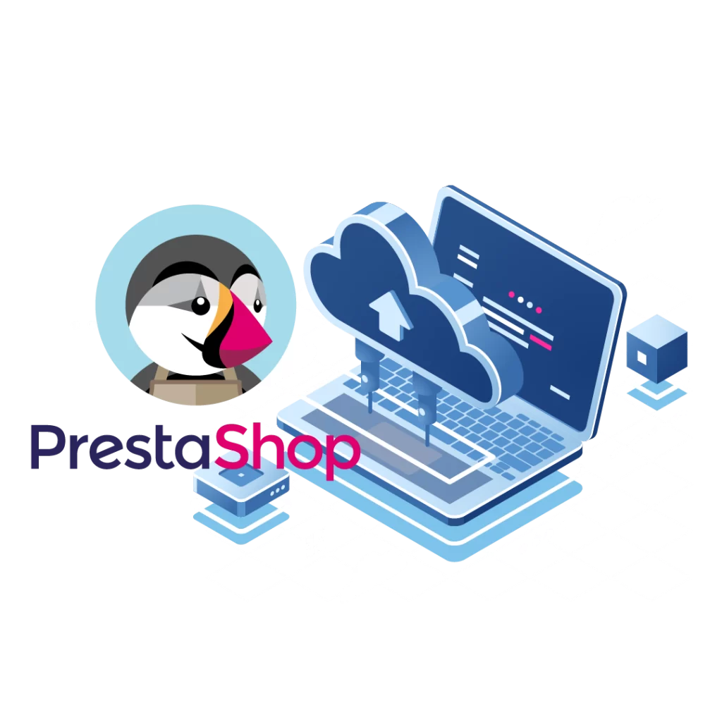 Cloud Hosting PrestaShop