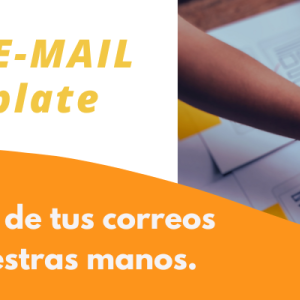 Diseño Email Template