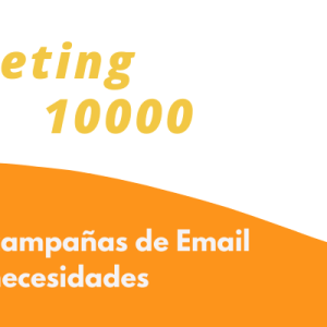 Email Marketing 10000 envios