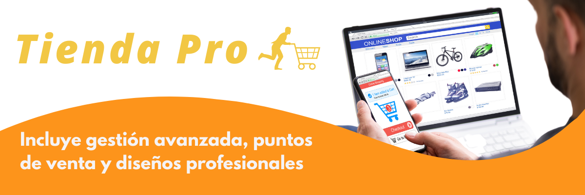 Tienda Online Pro