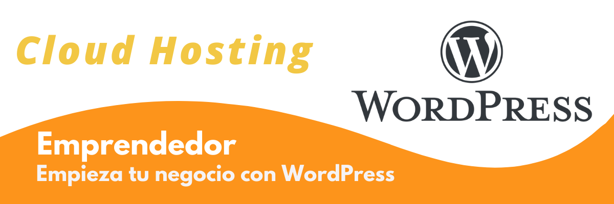 Hosting Wordpress Emprendedor